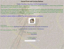 Tablet Screenshot of farmfree.com